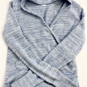 Girls Ivivva Wrap Sweater